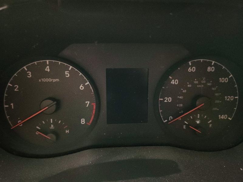 Photo 9 from auction – 2020 HYUNDAI ACCENT with VIN 3KPC24A63LE097921