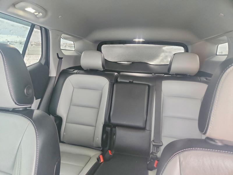 Photo 10 from auction – 2022 GMC TERRAIN SL with VIN 3GKALPEV2NL198832