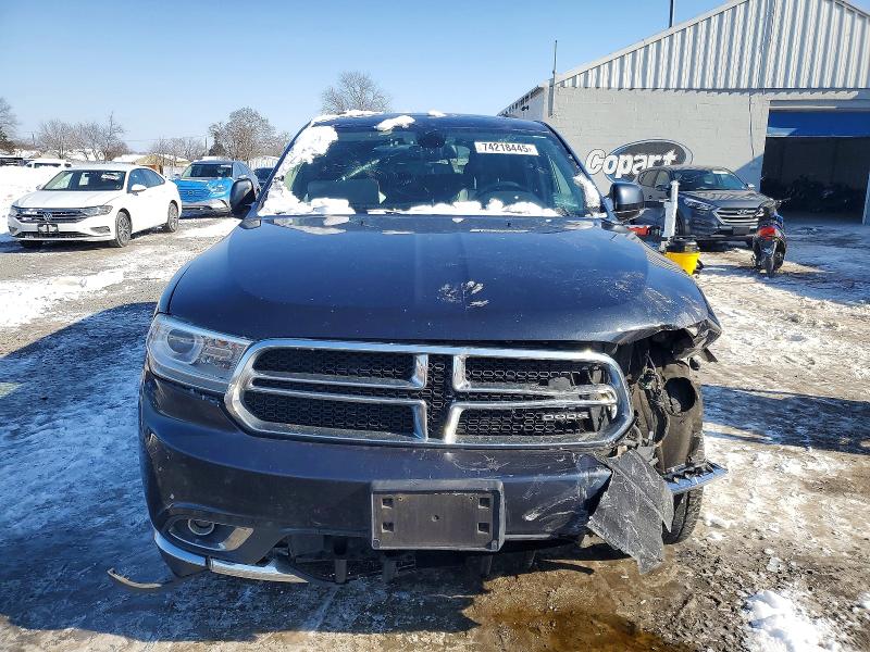 Photo 5 from auction – 2014 DODGE DURANGO LI with VIN 1C4RDJDG5EC592994