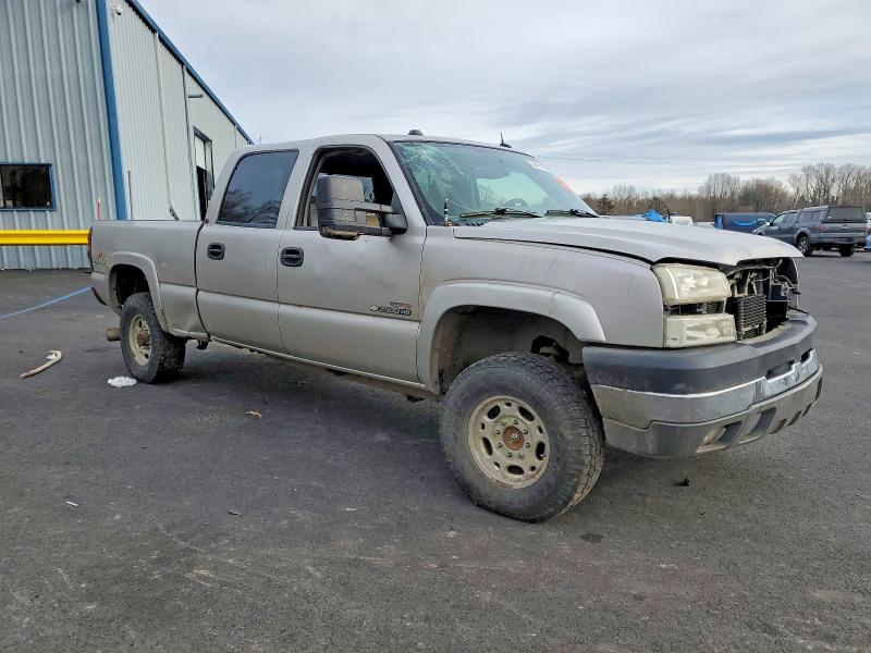 Photo 4 from auction – 2004 CHEVROLET SILVERADO with VIN 1GCHK23234F245674