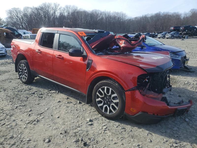 Photo 4 from auction – 2024 FORD MAVERICK L with VIN 3FTTW8M35RRB16984