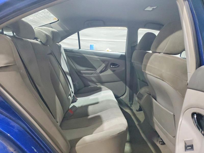 Photo 10 from auction – 2010 TOYOTA CAMRY with VIN 4T4BF3EK8AR052183