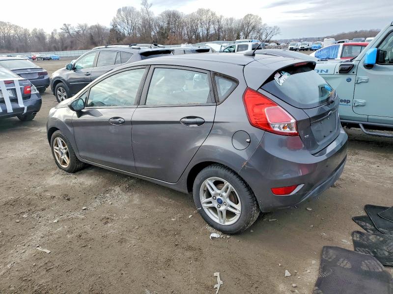 Photo 2 from auction – 2017 FORD FIESTA SE with VIN 3FADP4EJ0HM142479