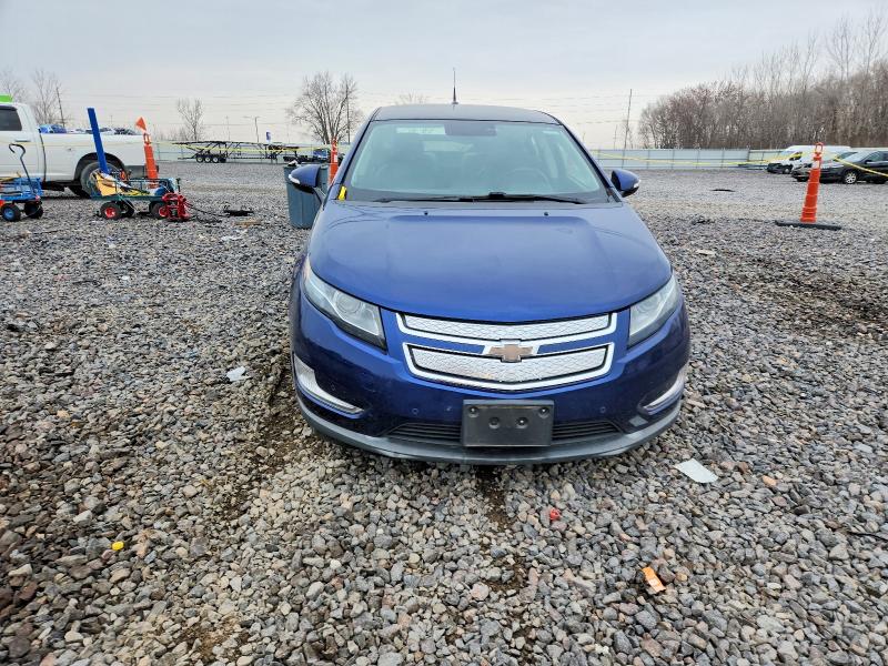 Photo 5 from auction – 2012 CHEVROLET VOLT with VIN 1G1RB6E4XCU116327