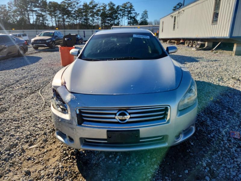 Photo 5 from auction – 2012 NISSAN MAXIMA S with VIN 1N4AA5AP8CC862157