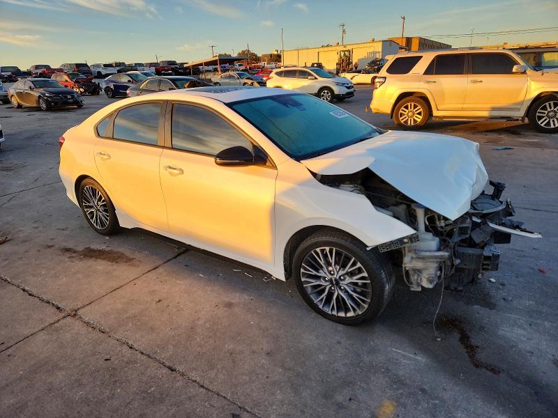 Photo 4 from auction – 2023 KIA FORTE with VIN 3KPF54AD3PE526368