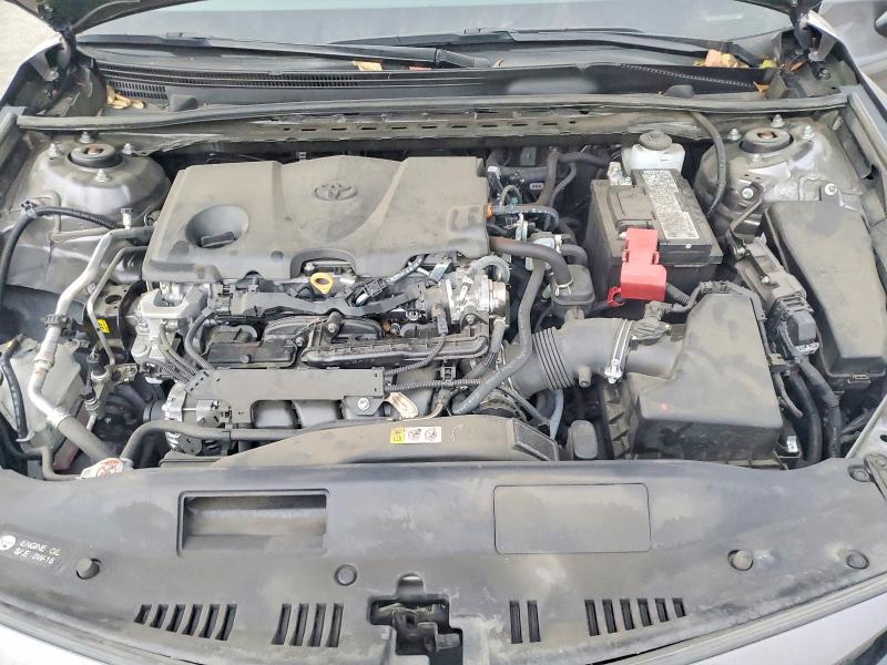 Photo 11 from auction – 2023 TOYOTA CAMRY with VIN 4T1C11AK7PU764376