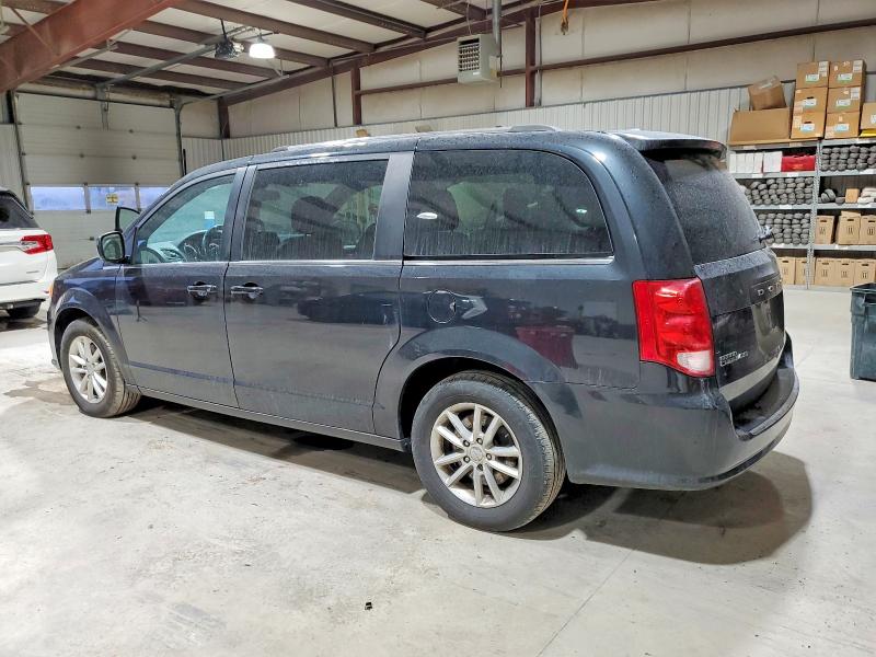 Photo 2 from auction – 2018 DODGE GRAND CARA with VIN 2C4RDGCG7JR208025