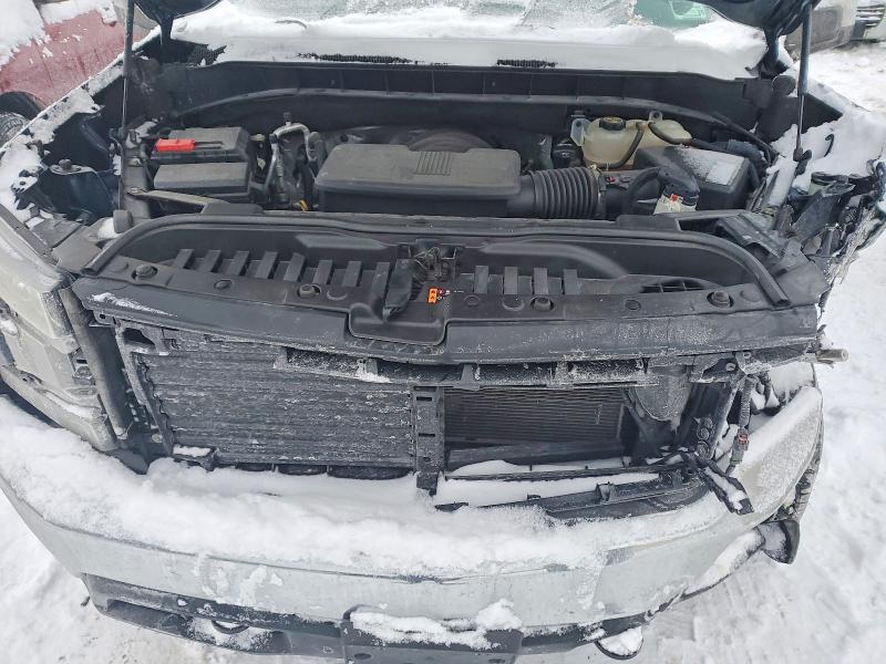 Photo 11 from auction – 2020 CHEVROLET SILVERADO with VIN 1GCRYDED7LZ239953
