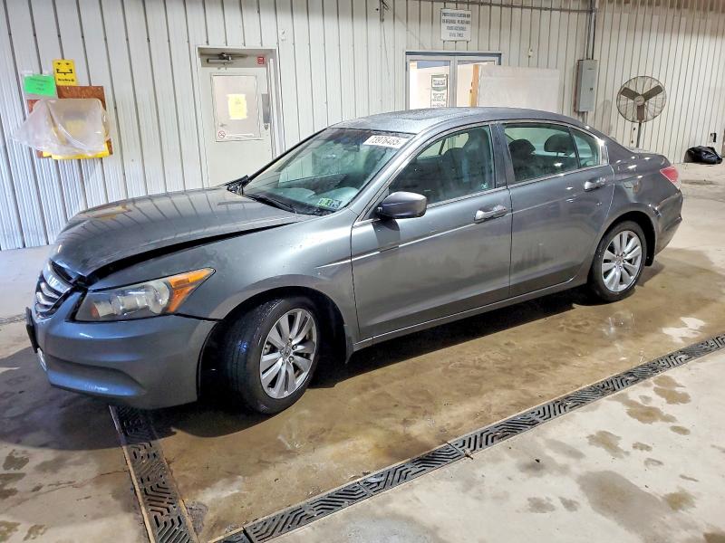 HONDA ACCORD EX 2011 with VIN 1HGCP2F72BA000525 - Photo from auction