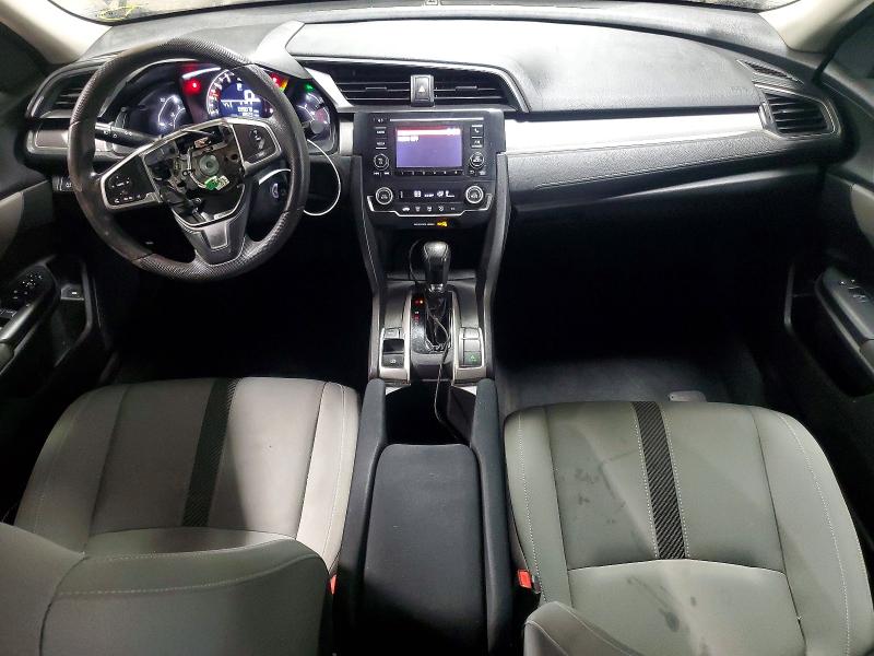 Photo 8 from auction – 2018 HONDA CIVIC LX with VIN 19XFC2F56JE014610