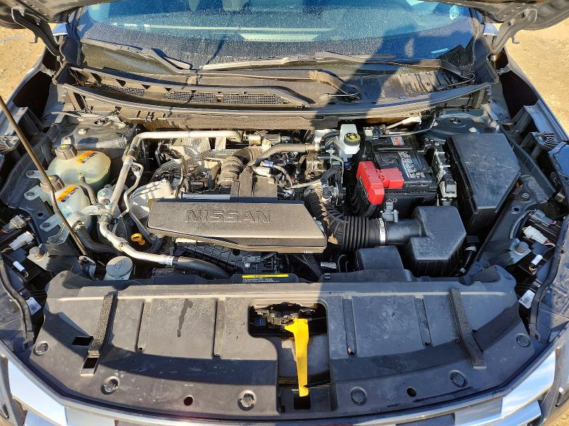 Photo 12 from auction – 2024 NISSAN ROGUE S with VIN 5N1BT3AA5RC723794