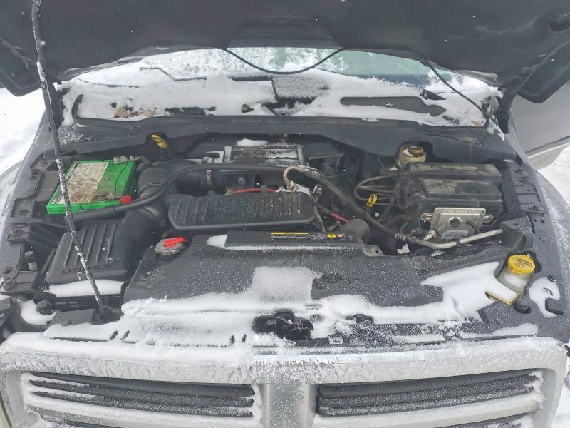 Photo 12 from auction – 2006 DODGE DURANGO LI with VIN 1D8HD58236F100689