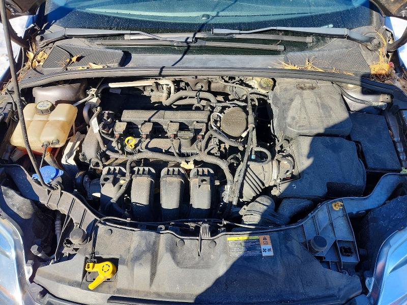 Photo 11 from auction – 2013 FORD FOCUS SE with VIN 1FADP3F2XDL261461