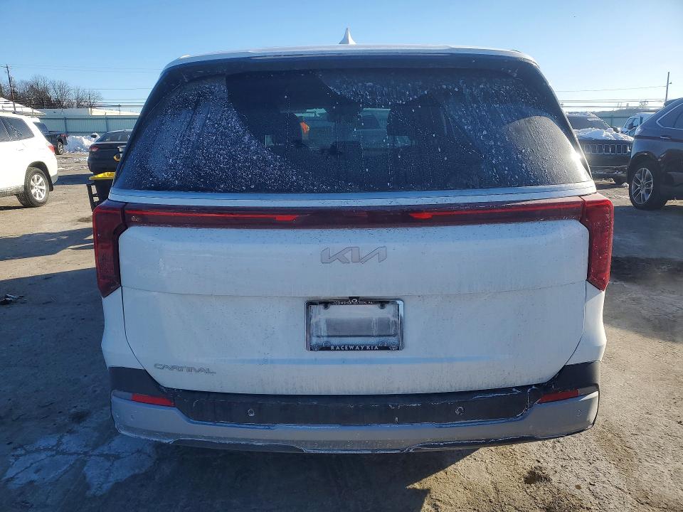 Photo 6 from auction – 2025 KIA CARNIVAL with VIN KNDNB5K37S6478310
