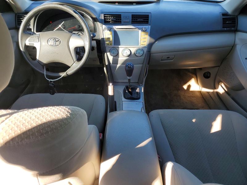 Photo 8 from auction – 2007 TOYOTA CAMRY CE with VIN 4T1BE46K37U663605
