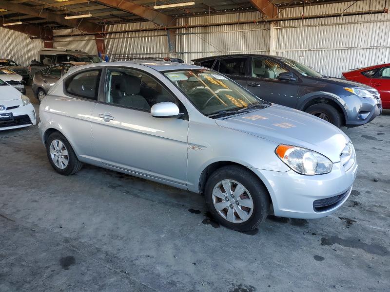 Photo 4 from auction – 2011 HYUNDAI ACCENT GL with VIN KMHCM3AC9BU195003