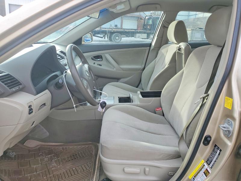 Photo 7 from auction – 2011 TOYOTA CAMRY BASE with VIN 4T1BF3EK2BU713864