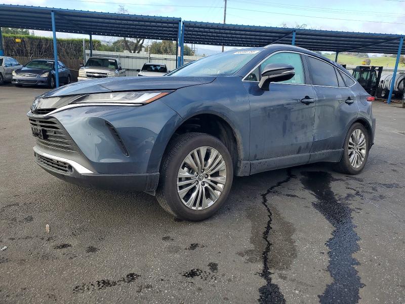 TOYOTA VENZA LE 2024 with VIN JTEAAAAH0RJ155873 - Photo from auction