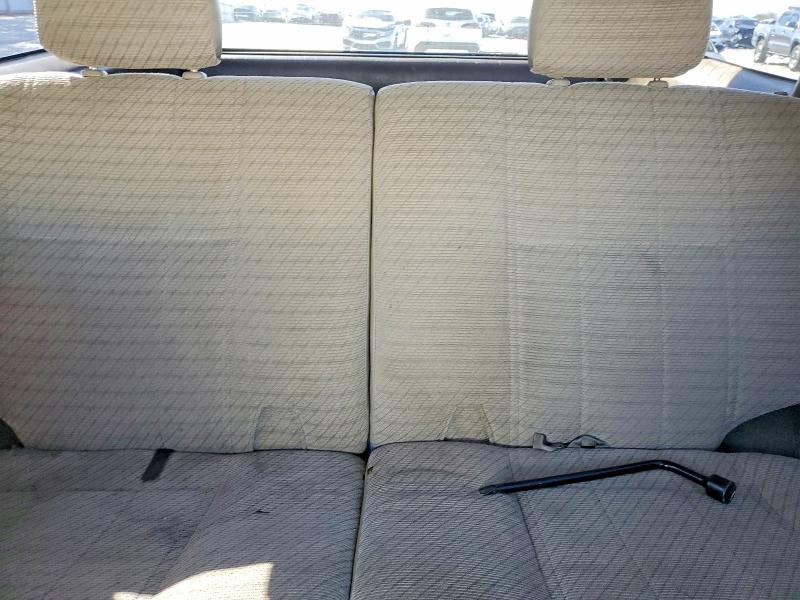 Photo 10 from auction – 1998 TOYOTA 4RUNNER with VIN JT3GM84R1W0034066