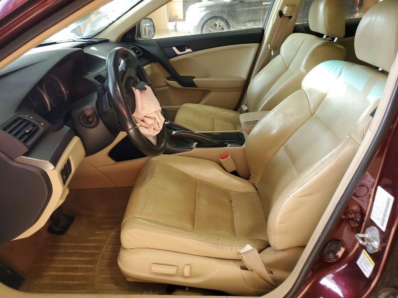 Photo 7 from auction – 2012 ACURA TSX with VIN JH4CU2F47CC002160