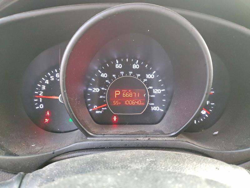 Photo 9 from auction – 2017 KIA SOUL with VIN KNDJP3A56H7449343