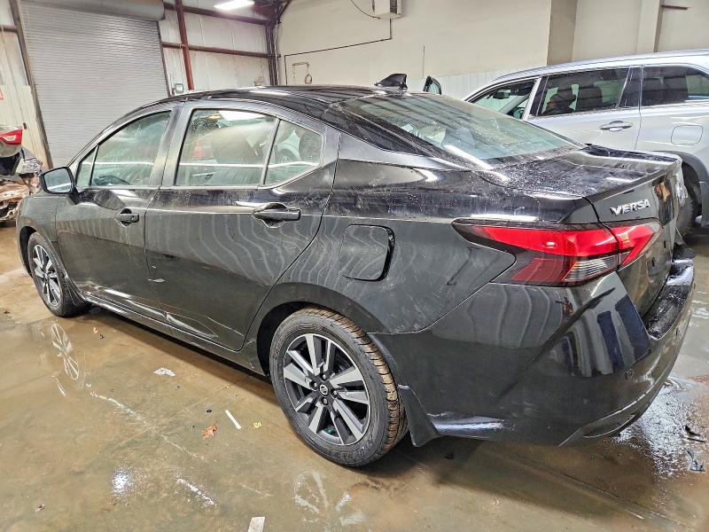Photo 2 from auction – 2021 NISSAN VERSA SV with VIN 3N1CN8EV8ML914641