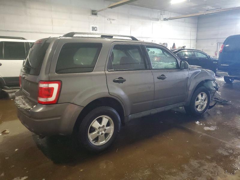 Photo 3 from auction – 2012 FORD ESCAPE with VIN 1FMCU0D74CKC80762
