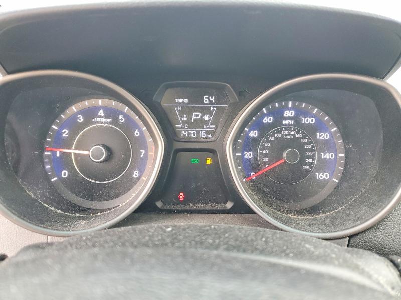 Photo 9 from auction – 2016 HYUNDAI ELANTRA with VIN 5NPDH4AE4GH747299