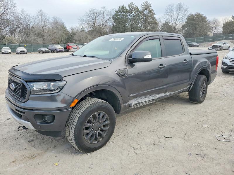 Photo 1 from auction – 2019 FORD RANGER XL with VIN 1FTER4EH2KLA10113
