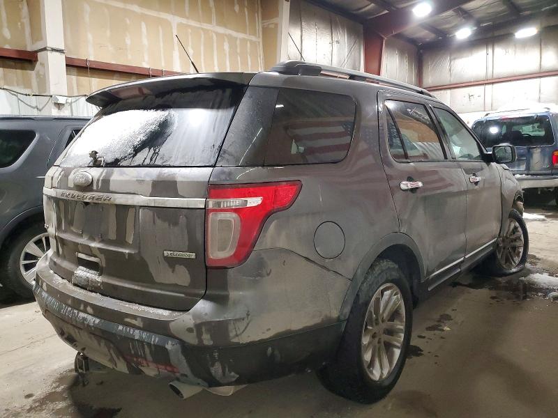 Фото 3 с аукциона – 2013 FORD EXPLORER X с VIN 1FM5K7D93DGB02581