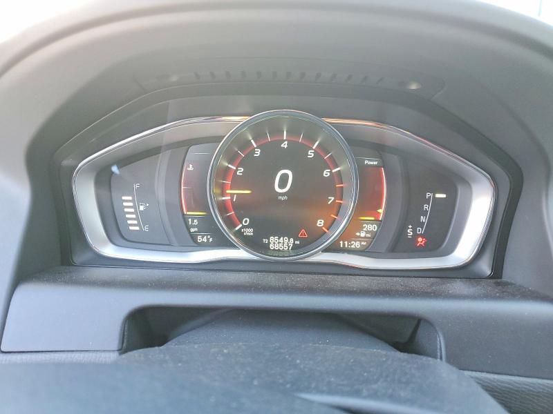Photo 9 from auction – 2015 VOLVO XC60 T5 PR with VIN YV440MDK0F2755485