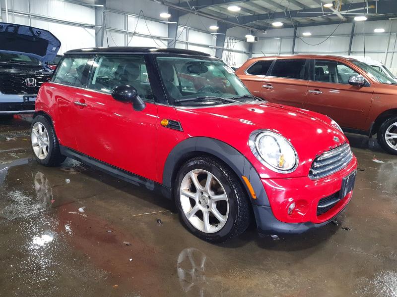 Photo 4 from auction – 2013 MINI COOPER with VIN WMWSU3C59DT373562