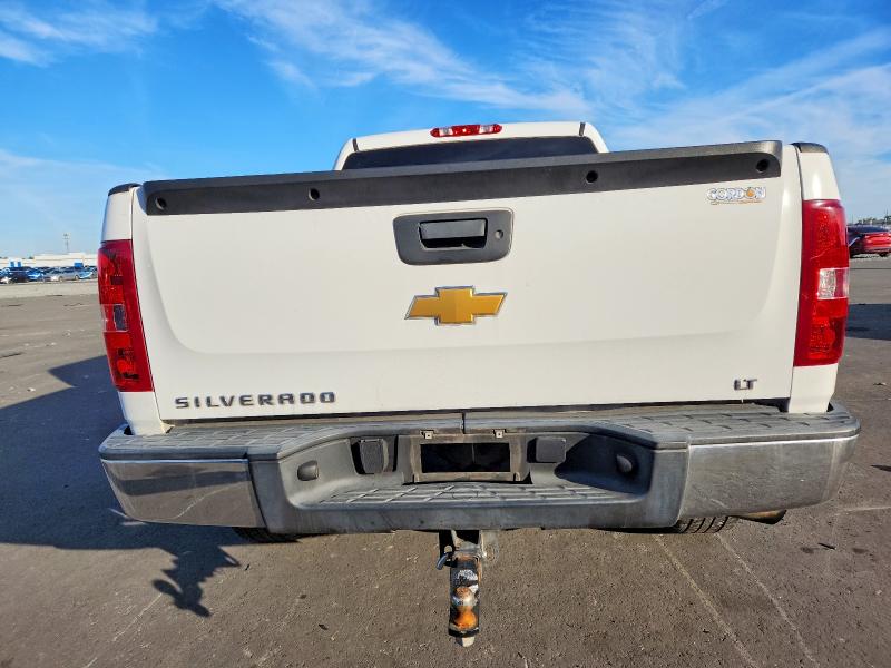 Photo 6 from auction – 2013 CHEVROLET SILVERADO with VIN 3GCPCSE03DG369320