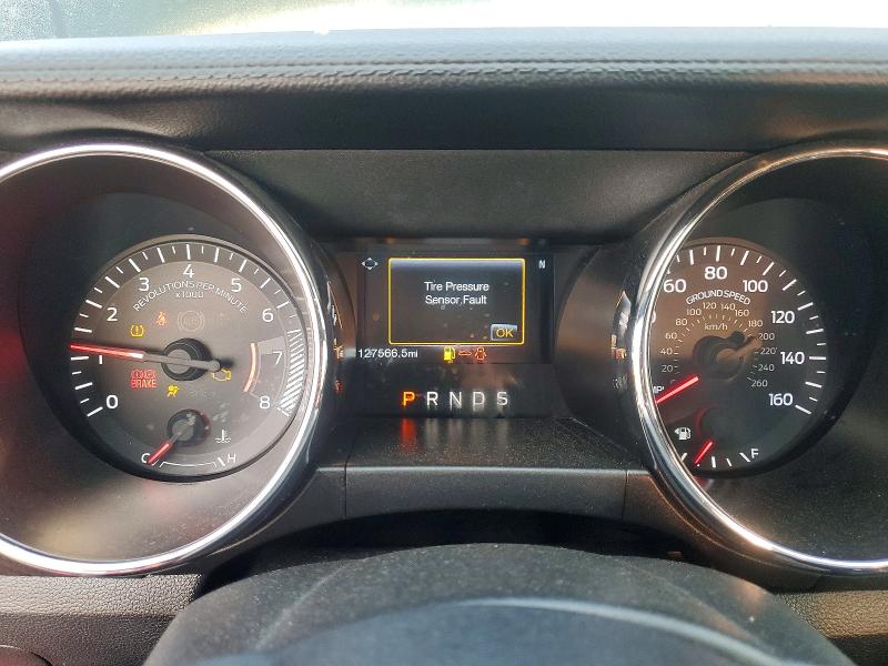 Photo 9 from auction – 2015 FORD MUSTANG with VIN 1FATP8EM7F5372391