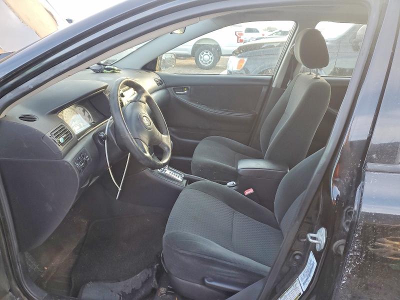 Photo 7 from auction – 2007 TOYOTA COROLLA with VIN 1NXBR30E87Z914829