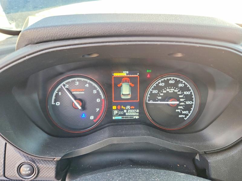 Photo 9 from auction – 2019 SUBARU FORESTER S with VIN JF2SKAPC1KH478894