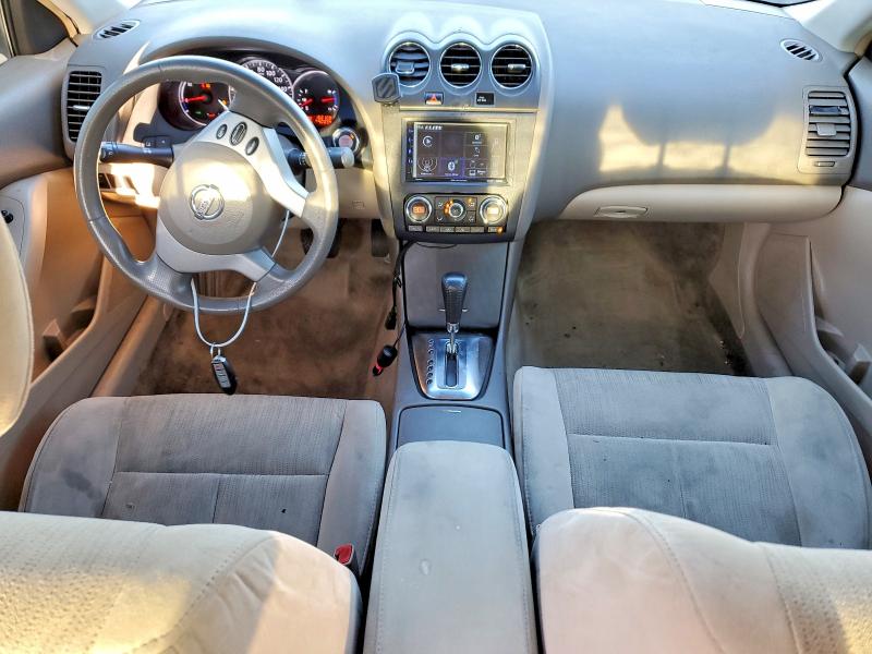 Photo 8 from auction – 2011 NISSAN ALTIMA HYB with VIN 1N4CL2AP6BC107248