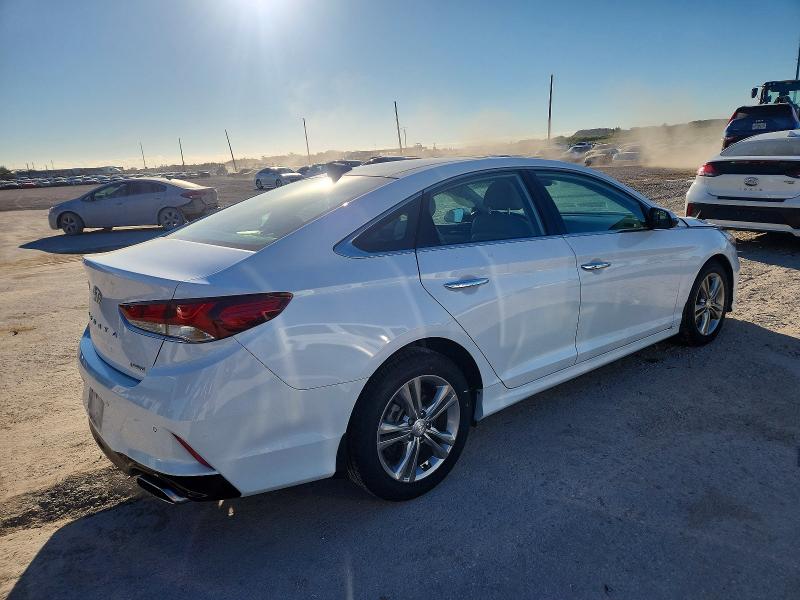 Photo 3 from auction – 2019 HYUNDAI SONATA LIM with VIN 5NPE34AF5KH800693