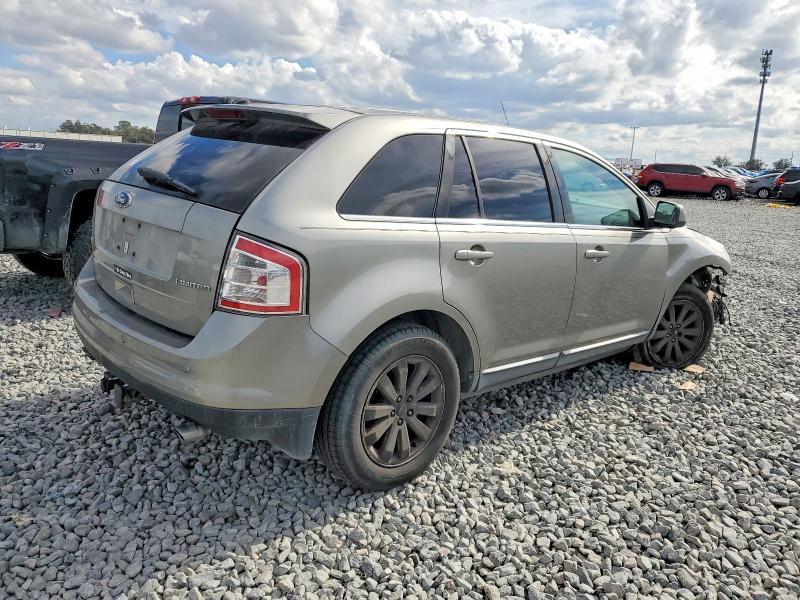 Photo 3 from auction – 2008 FORD EDGE LIMIT with VIN 2FMDK39C28BB35870