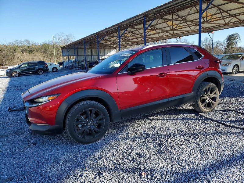 MAZDA CX-30 2024 with VIN 3MVDMBBM3RM680308 - Photo from auction