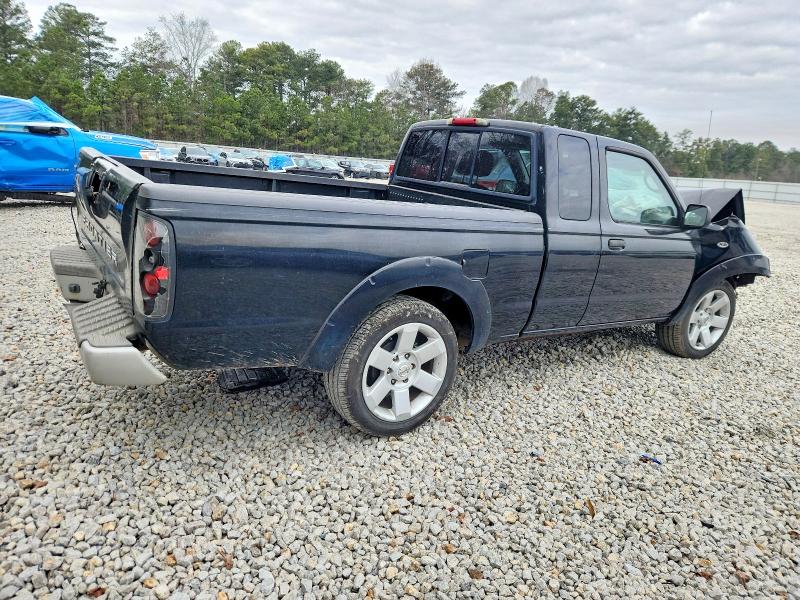 Photo 3 from auction – 2004 NISSAN FRONTIER K with VIN 1N6DD26T64C443631