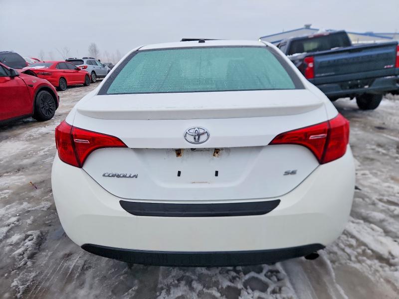 Photo 6 from auction – 2018 TOYOTA COROLLA L with VIN 2T1BURHE0JC034769