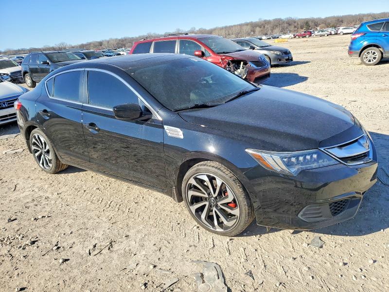 Photo 4 from auction – 2018 ACURA ILX with VIN 19UDE2F37JA004222