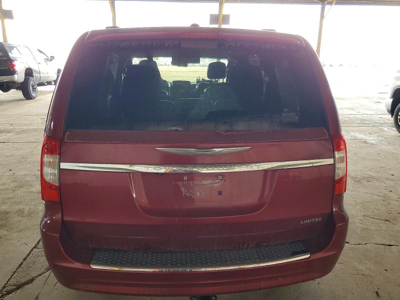 Photo 6 from auction – 2012 CHRYSLER TOWN & COU with VIN 2C4RC1GG4CR194467