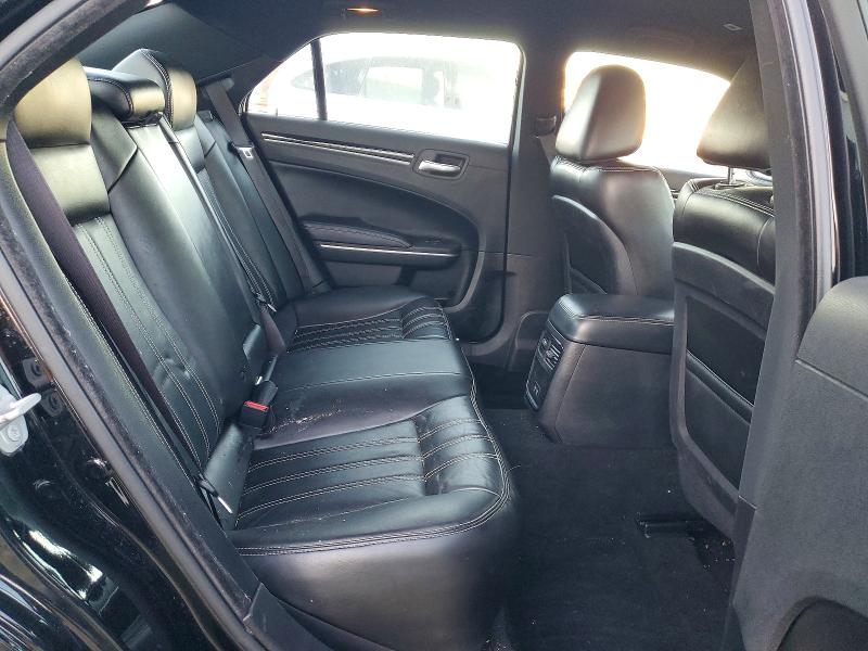 Фото 10 с аукциона – 2021 CHRYSLER 300 с VIN 2C3CCABG6MH549907