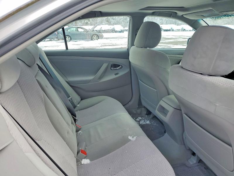 Photo 10 from auction – 2011 TOYOTA CAMRY BASE with VIN 4T4BF3EK3BR128510