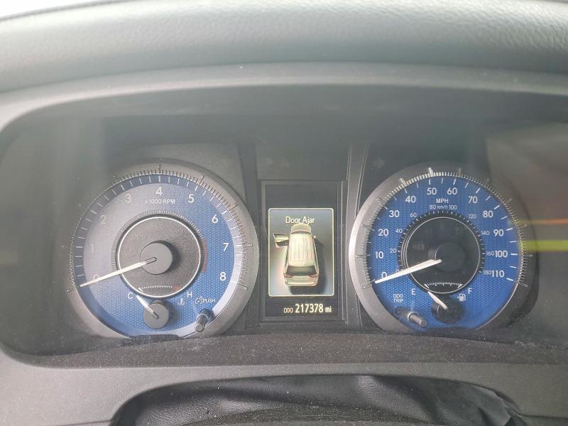 Photo 9 from auction – 2015 TOYOTA SIENNA XLE with VIN 5TDDK3DC8FS109104