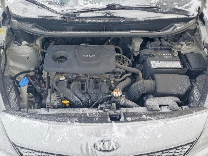 Photo 11 from auction – 2016 KIA RIO LX with VIN KNADM4A38G6009104