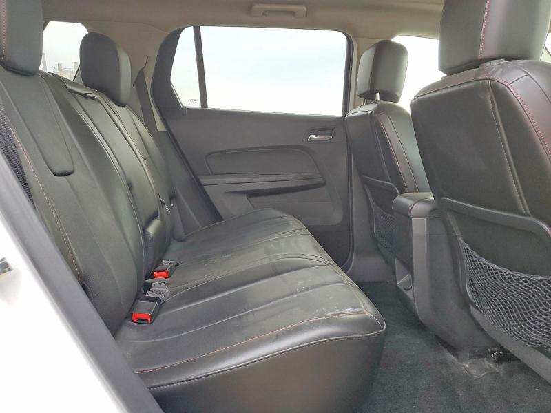 Photo 11 from auction – 2015 GMC TERRAIN with VIN 2GKFLTE30F6299063